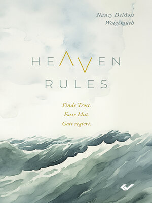 cover image of Heaven Rules